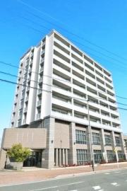 西鉄天神大牟田線筑紫駅まで徒歩1分