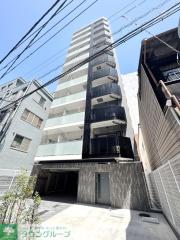 都営浅草線蔵前駅まで徒歩2分