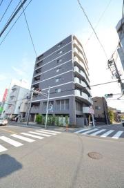 アリュージュ西国立