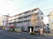 昭島コートエレガンスA