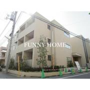 小田急小田原線梅ヶ丘駅まで徒歩8分