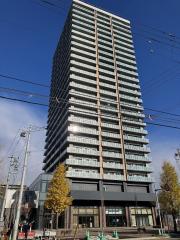 プレミストタワーズ札幌苗穂AQUAGATE