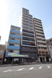 都営大江戸線森下駅まで徒歩1分