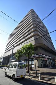 広島電鉄本線天満町駅まで徒歩1分