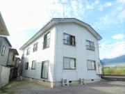 長野電鉄長野線信濃竹原駅まで徒歩14分