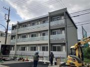 東武伊勢崎・大師線竹ノ塚駅まで徒歩11分