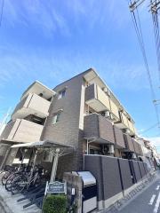 近鉄南大阪線針中野駅まで徒歩3分