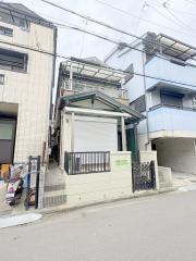 南海泉北線深井駅まで徒歩20分