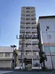 京急本線大森町駅まで徒歩4分