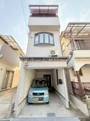 四條畷中野新町戸建