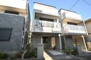 大田区南千束3丁目戸建 2号棟