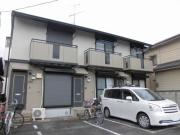 都営新宿線篠崎駅まで徒歩13分