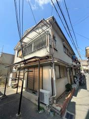 近鉄南大阪線矢田駅まで徒歩5分