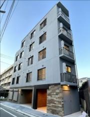 都営三田線新板橋駅まで徒歩4分