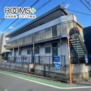 西武新宿線鷺ノ宮駅まで徒歩13分