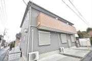 京王線調布駅までバス約11分 徒歩4分