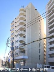 西鉄天神大牟田線雑餉隈駅まで徒歩2分