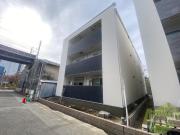 フジパレス十三北2番館