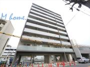 地下鉄名城線金山駅まで徒歩13分