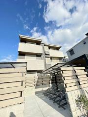 地下鉄御堂筋線北花田駅まで徒歩3分