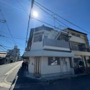 針中野4丁目貸家