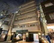 京急本線大森海岸駅まで徒歩2分