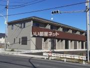 ＪＲ武蔵野線吉川駅までバス約17分 徒歩6分