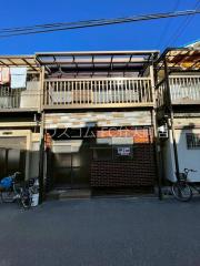 朝潮橋テラスハウス