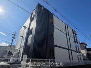 西武拝島線武蔵砂川駅まで徒歩16分