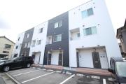 上越新幹線新潟駅まで徒歩23分