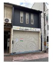 ＪＲ阪和線鶴ケ丘駅まで徒歩3分