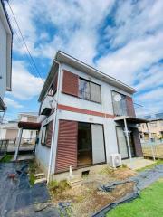 小田急小田原線本厚木駅までバス約30分 徒歩6分