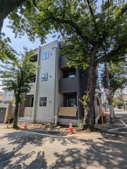 都営三田線本蓮沼駅まで徒歩12分