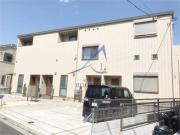 京成押上線四ツ木駅まで徒歩4分