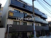 都営大江戸線中野坂上駅まで徒歩9分
