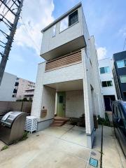 仲町4丁目貸家