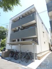 阪急神戸線神崎川駅まで徒歩12分