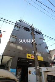 東京メトロ丸ノ内線(方南町支線)方南町駅まで徒歩8分