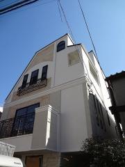 BRICK HOUSE