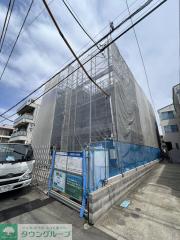 ＪＲ南武線宿河原駅まで徒歩5分