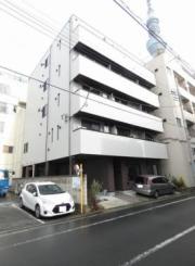 都営浅草線本所吾妻橋駅まで徒歩3分