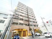地下鉄千日前線阿波座駅まで徒歩10分
