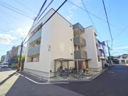 地下鉄今里筋線だいどう豊里駅まで徒歩7分