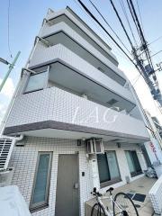 京急本線立会川駅まで徒歩8分