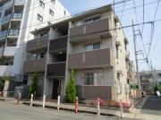 ＪＲ南武線武蔵中原駅まで徒歩12分