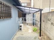 JR八尾駅2LDK 平屋