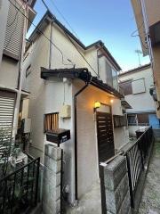 東武東上線朝霞台駅まで徒歩10分