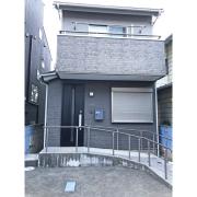 小金井市緑町1丁目住宅