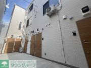 津川サンライト足立