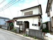 もみじと夕陽のテラス